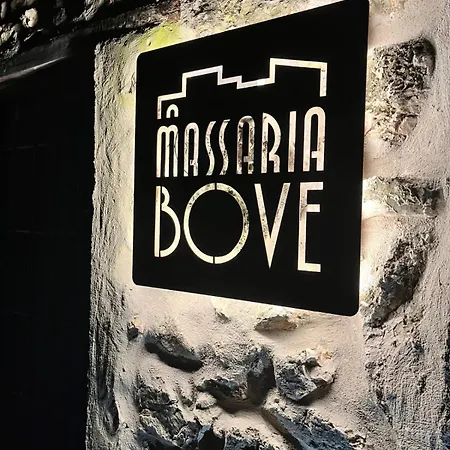 Massaria Bove *