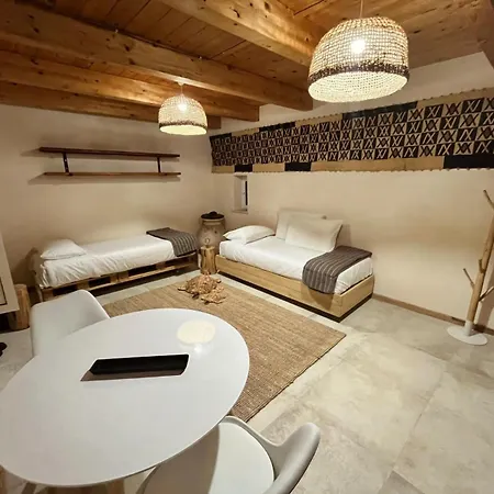 Massaria Bove Appartement *