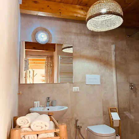 Massaria Bove Appartement *
