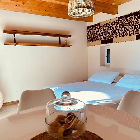 Massaria Bove Appartement *