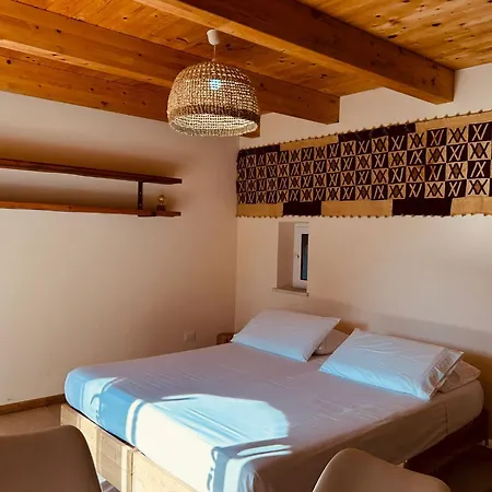 Massaria Bove Appartement Cervino